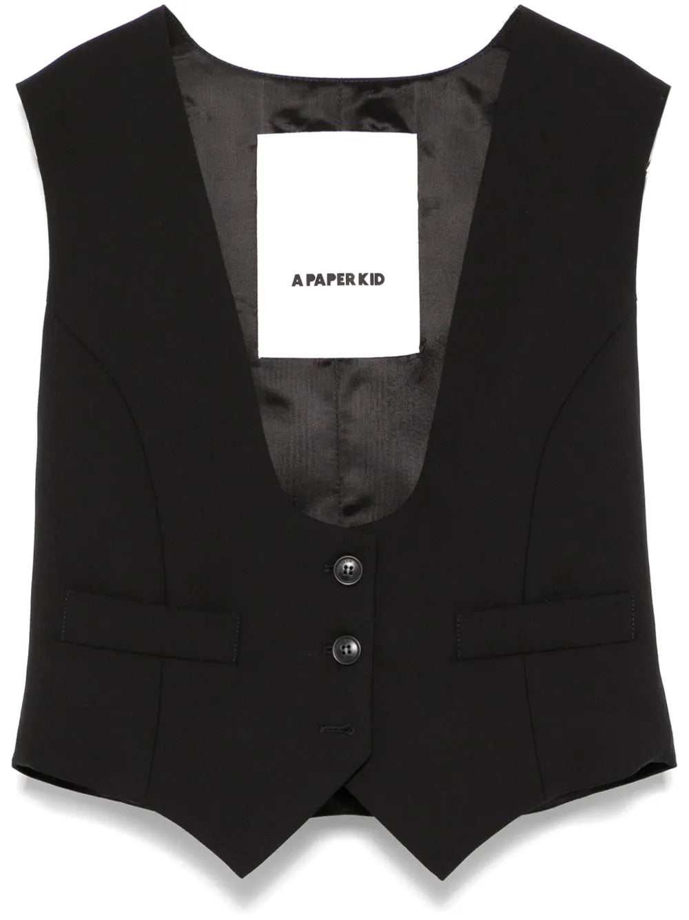 U-Neck Vest