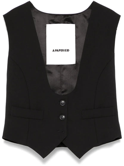 U-Neck Vest