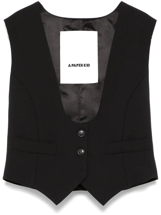 U-Neck Vest