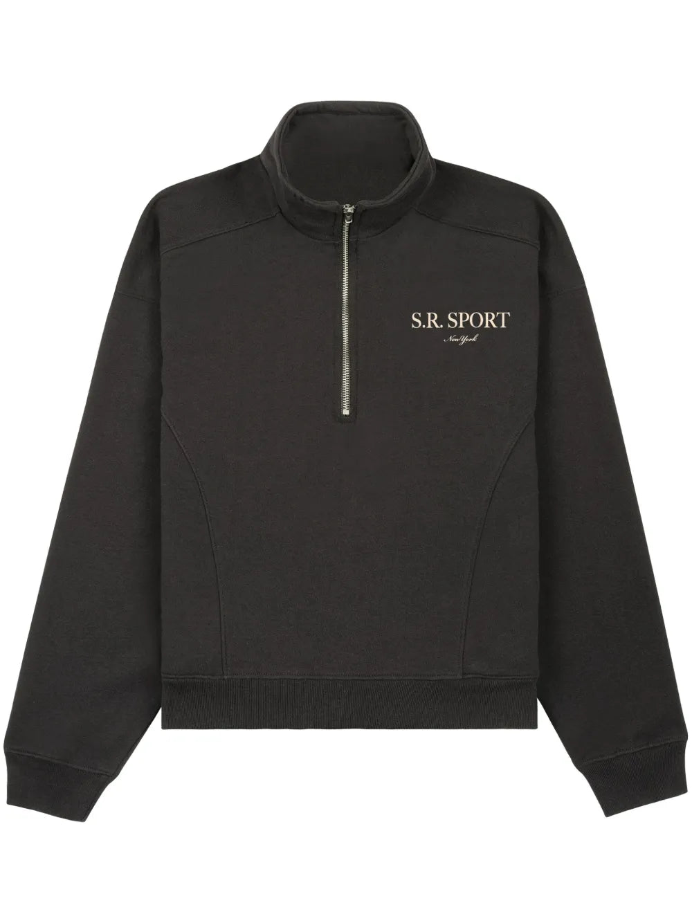 Logo-Print Sweatshirt