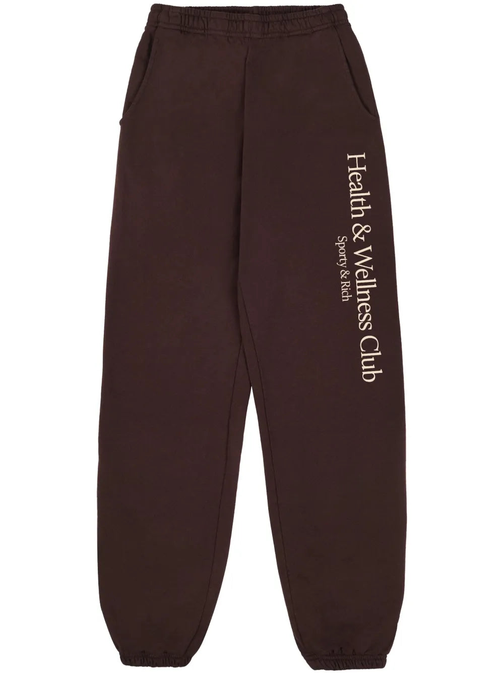 H&W Crest Track Pants