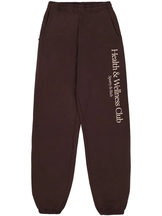 H&W Crest Track Pants