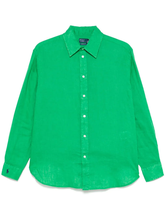 Linen Shirt