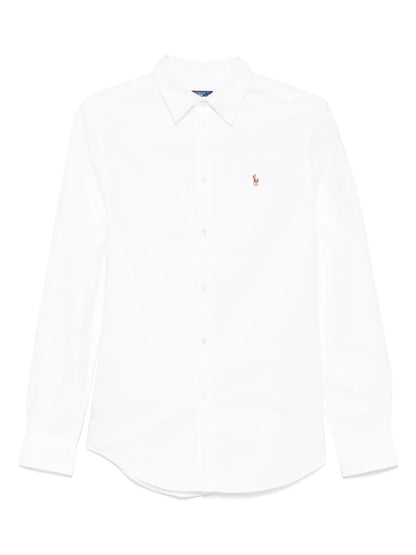 Polo Pony-Embroidery Shirt