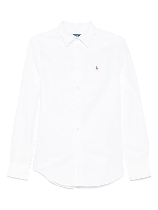 Polo Pony-Embroidery Shirt
