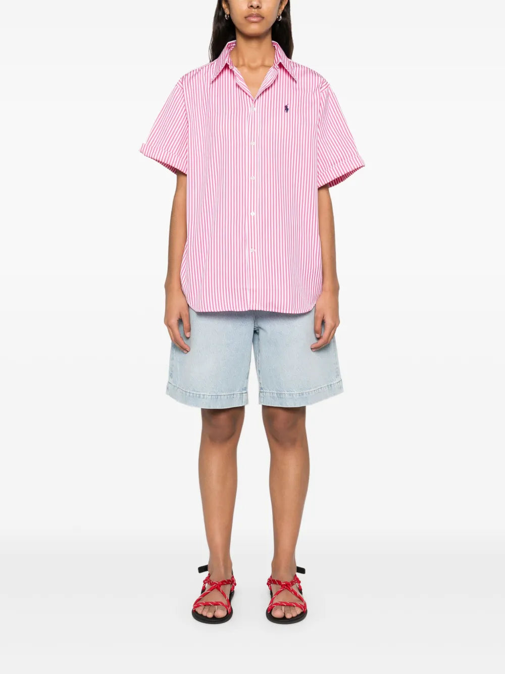 Striped Shirt