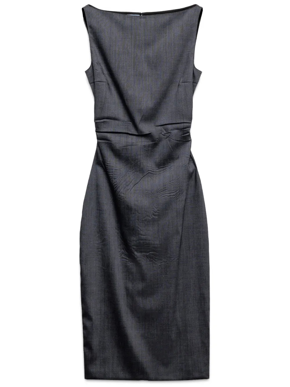 Stretch Ruched Dress