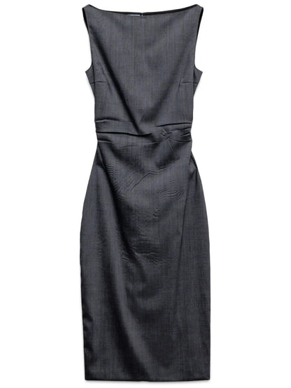 Stretch Ruched Dress