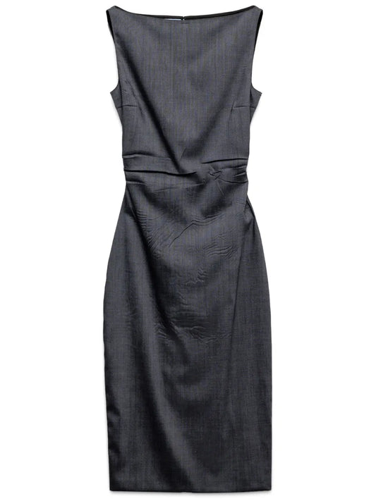 Stretch Ruched Dress
