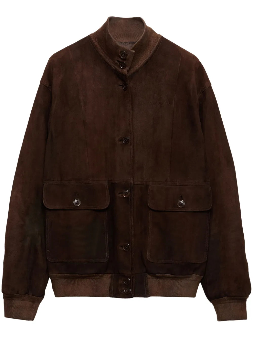 Suede Jacket