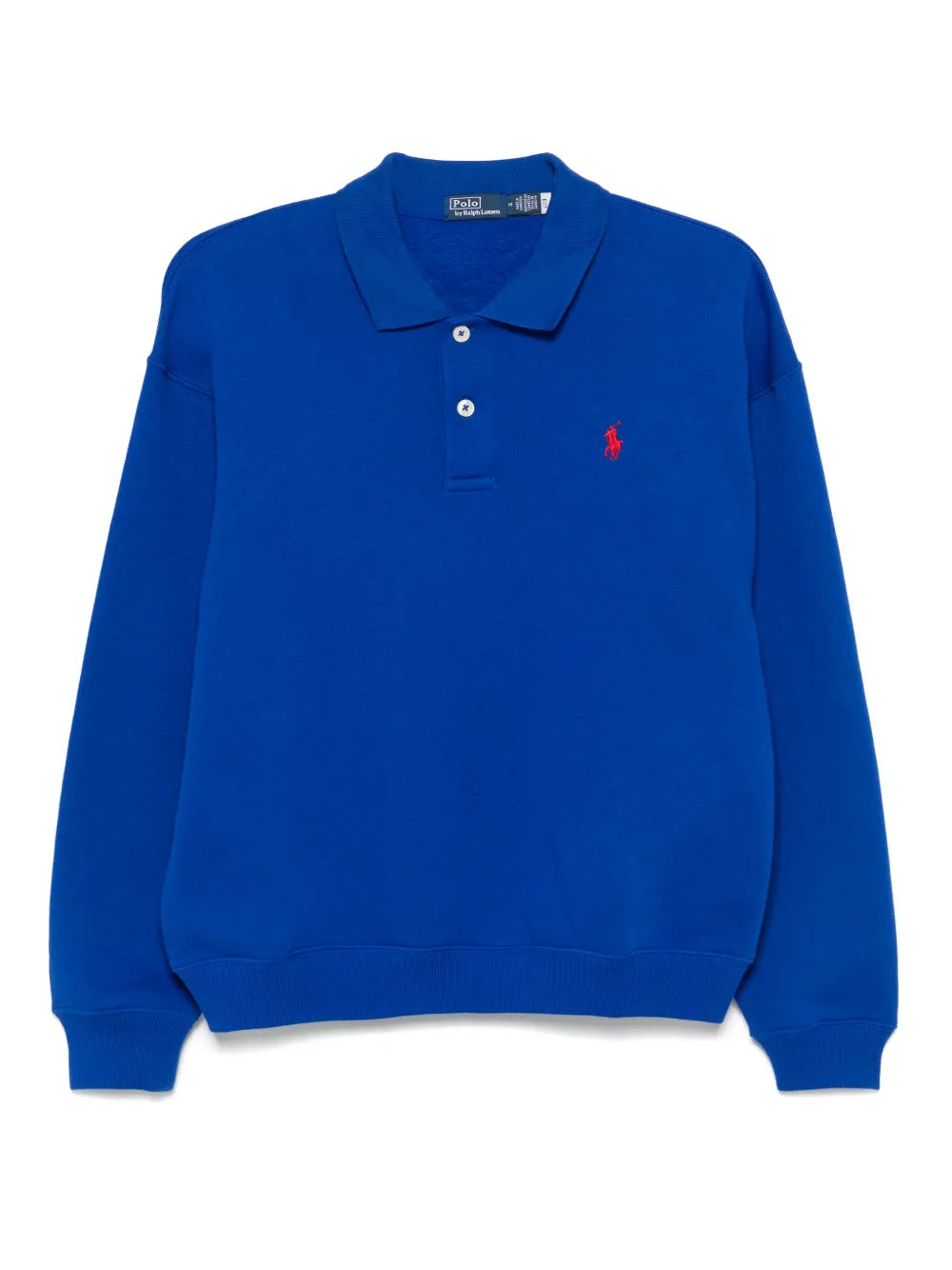 Polo Pony-Embroidered Polo Top