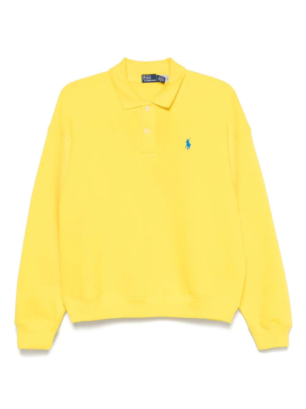 Polo Pony-Embroidered Polo Top