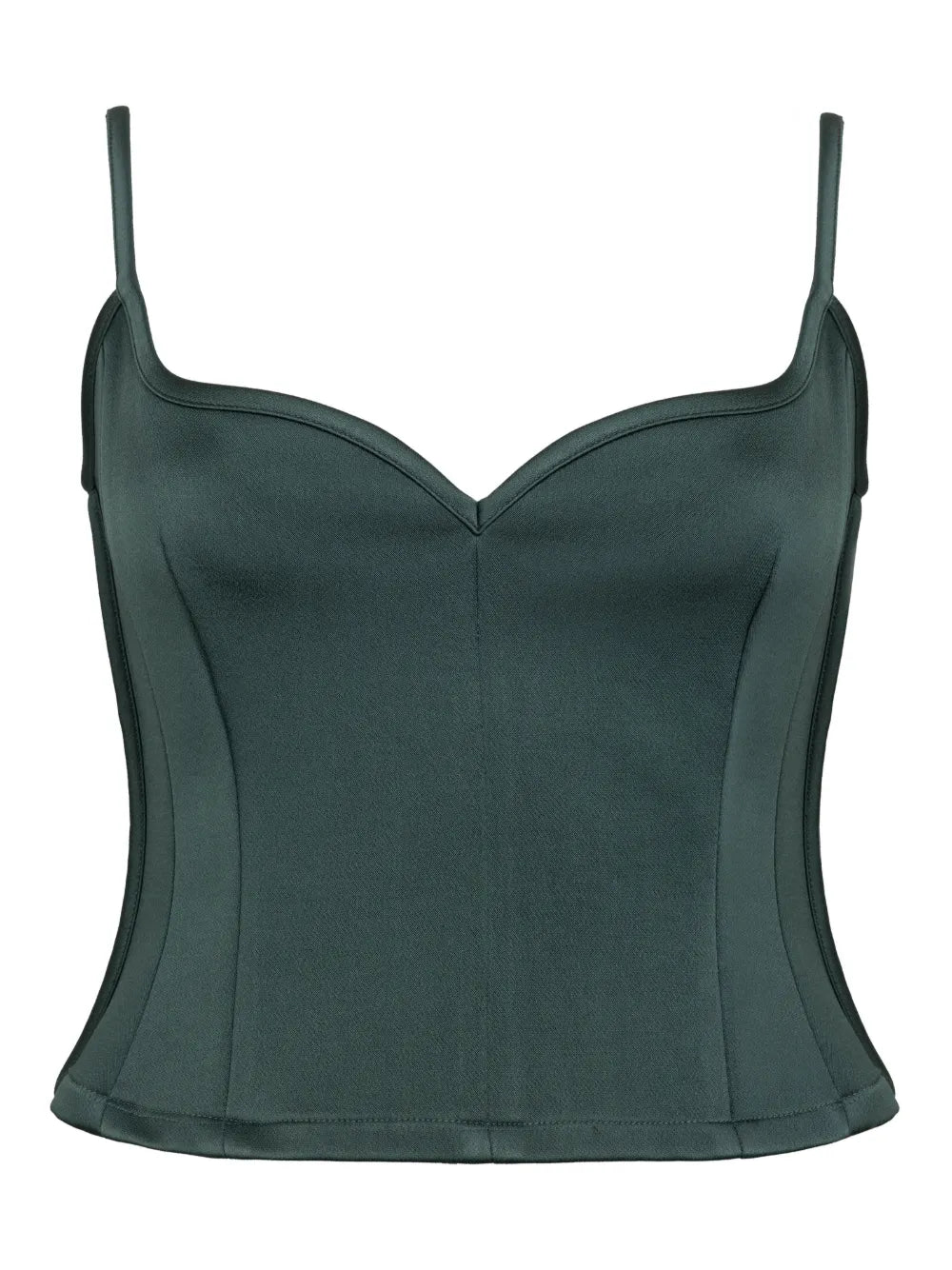Corset-Style Top