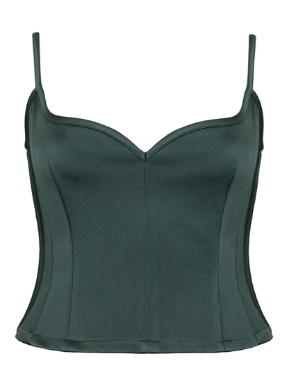 Corset-Style Top