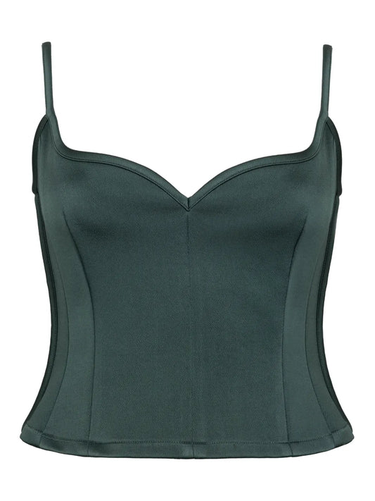 Corset-Style Top