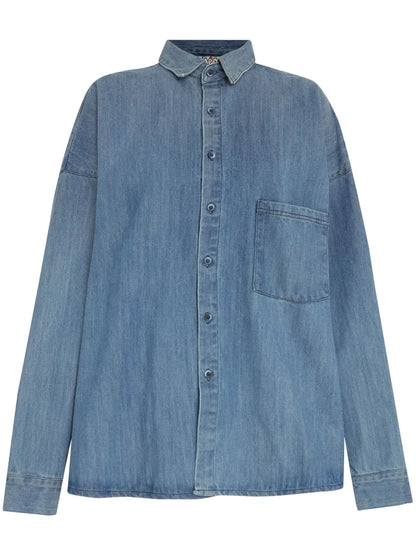 Denim Shirt