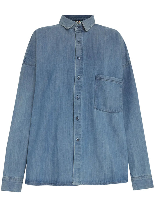 Denim Shirt