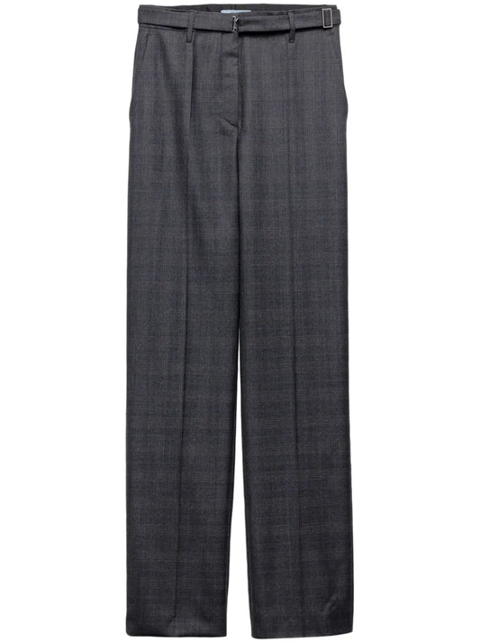 Wool Trousers