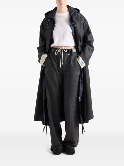 Wool Trousers