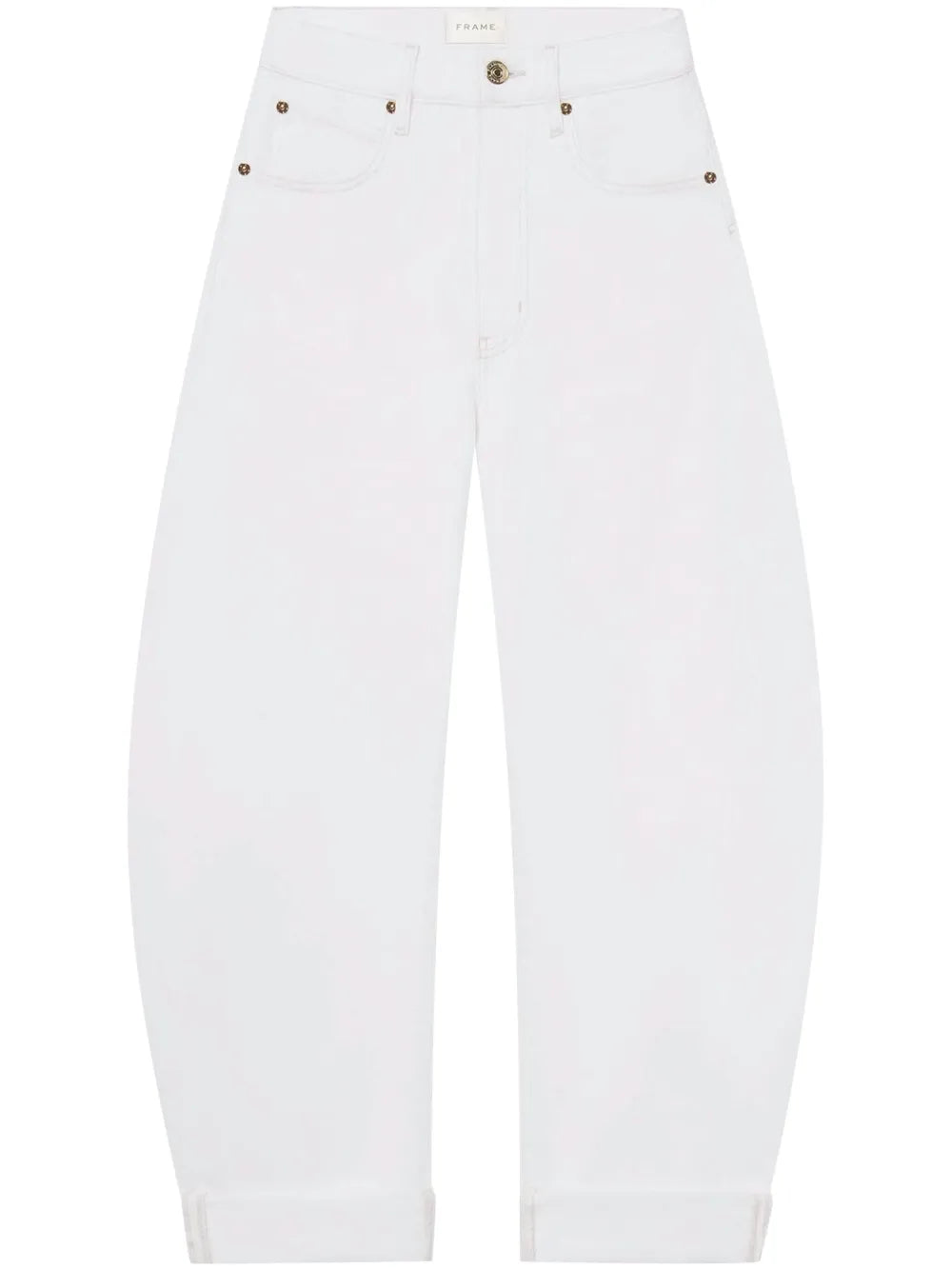 Wide-Leg Jeans