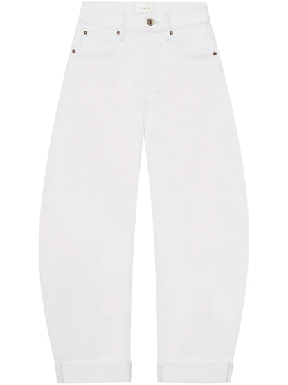 Wide-Leg Jeans