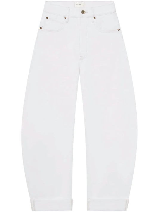 Wide-Leg Jeans