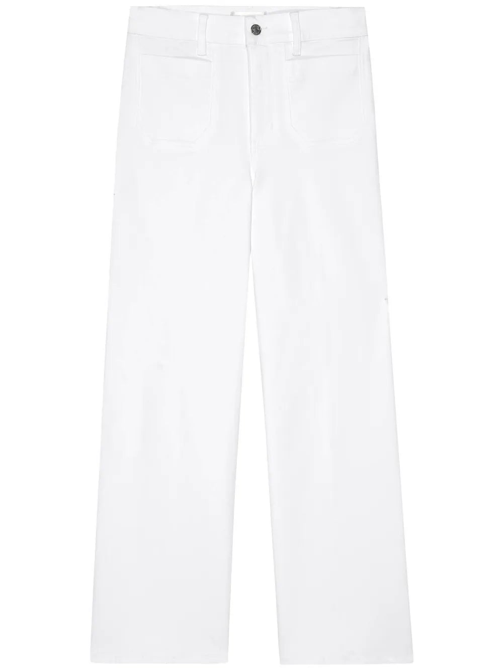 Straight-Leg Jeans