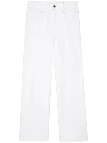 Straight-Leg Jeans