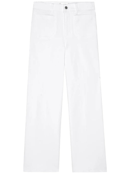 Straight-Leg Jeans