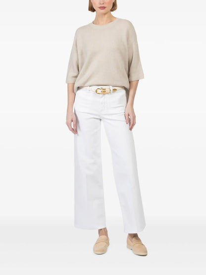 Straight-Leg Jeans