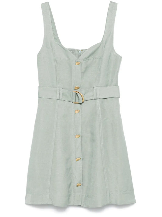 Clay Mini Dress