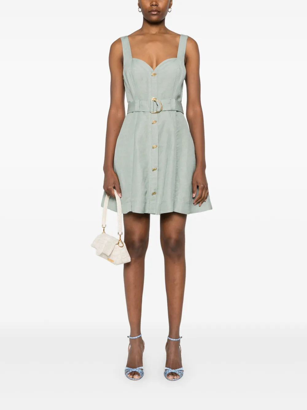 Clay Mini Dress