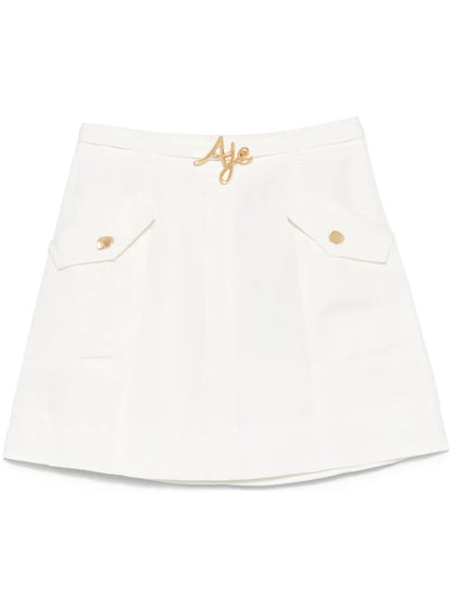 Christine Mini Skirt