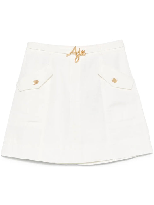 Christine Mini Skirt