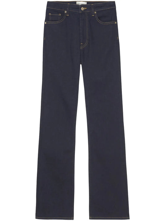 Straight-Leg Jeans