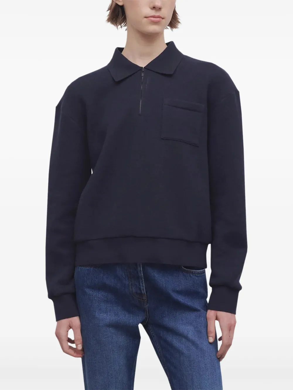 Estee Polo Top