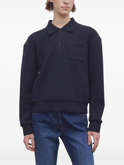 Estee Polo Top