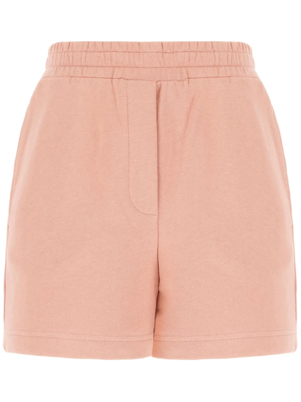 Printed Track Shorts