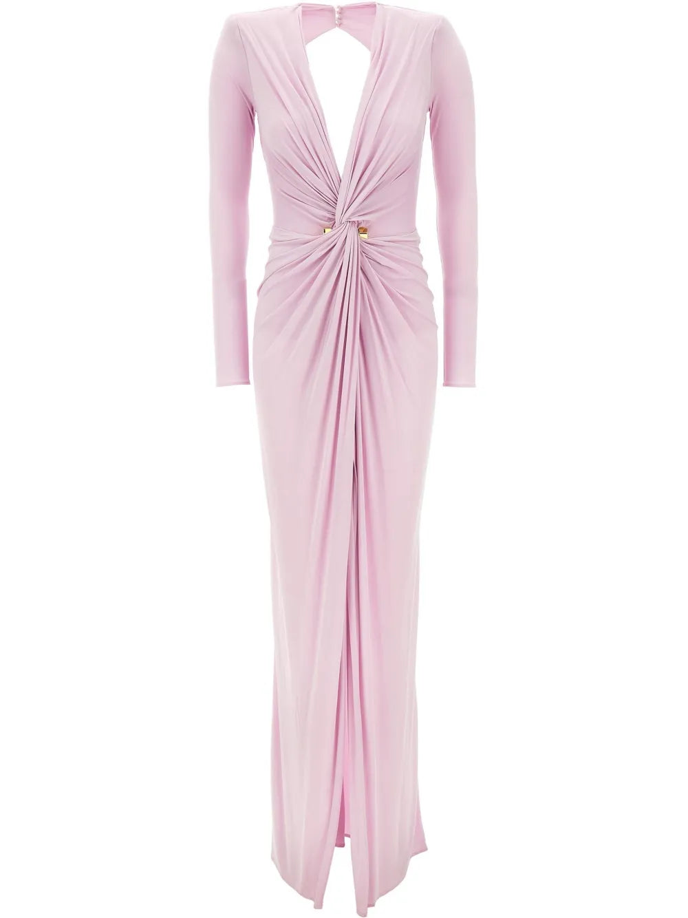 V-Neck Maxi Dress