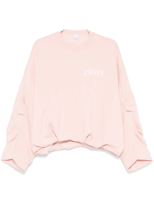 Logo-Print Sweatshirt