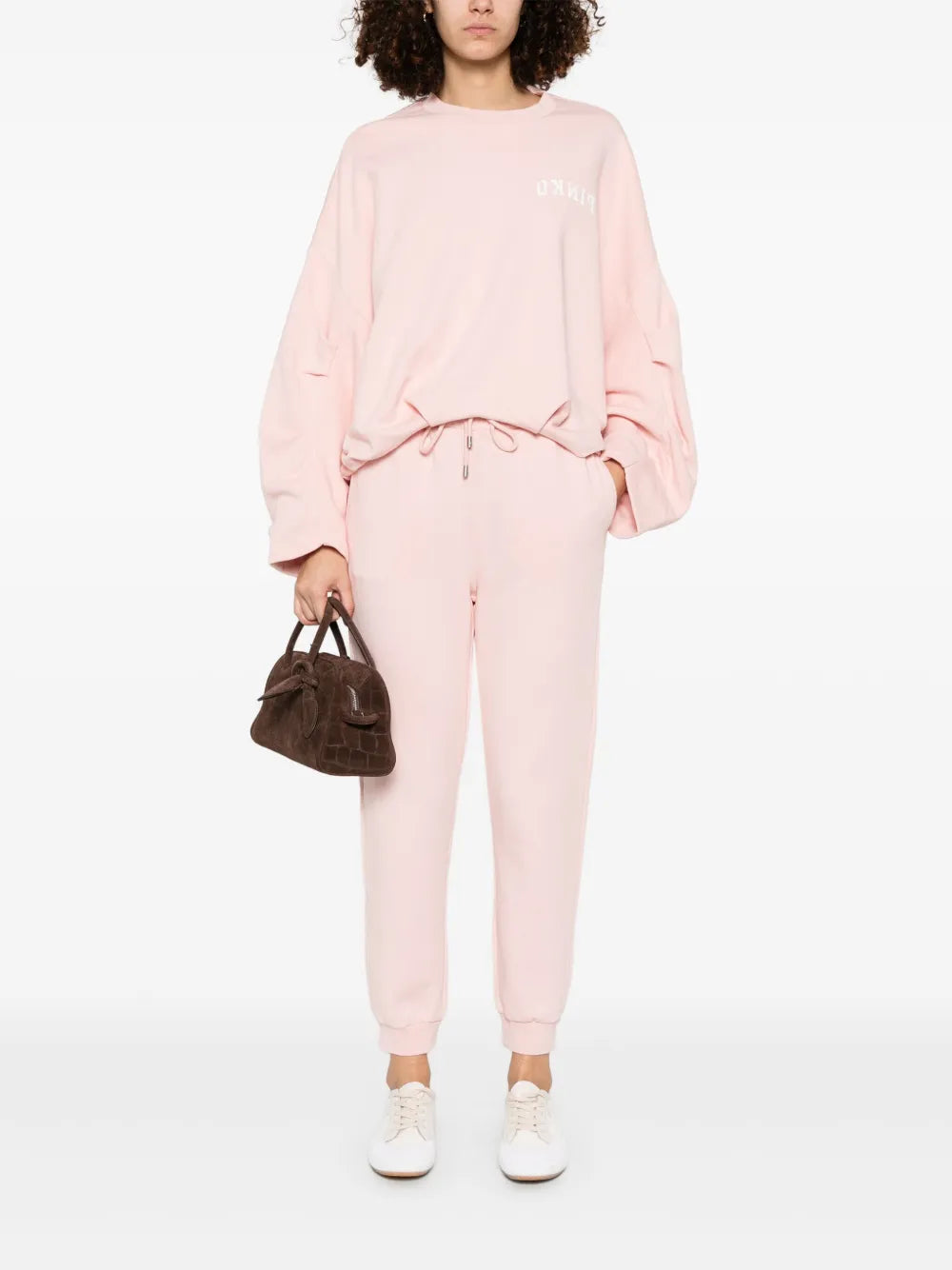 Logo-Print Sweatshirt
