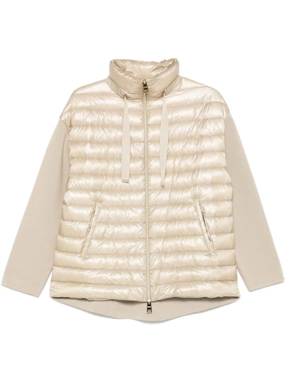 Panelled Jacket