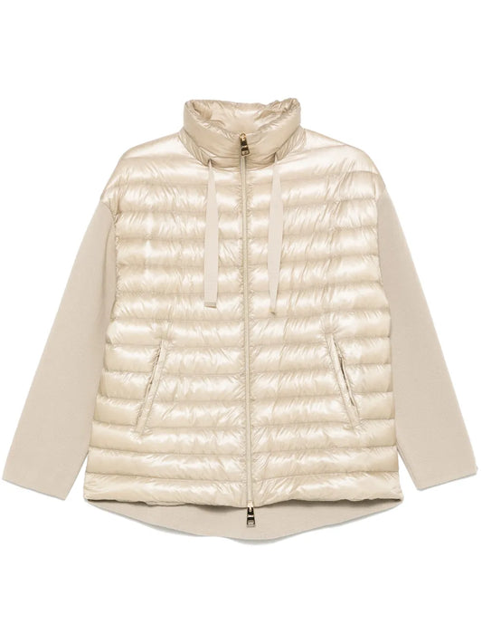 Panelled Jacket
