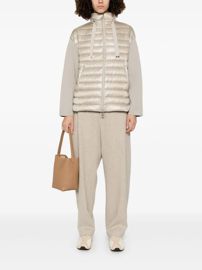 Panelled Jacket
