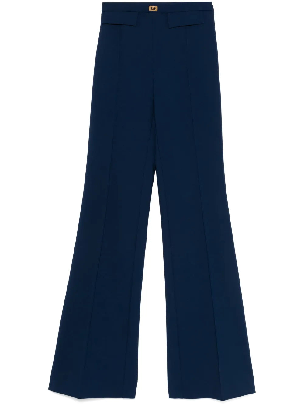 Crepe Trousers