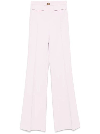 Crepe Trousers