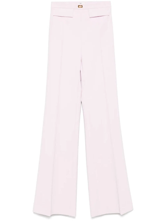 Crepe Trousers