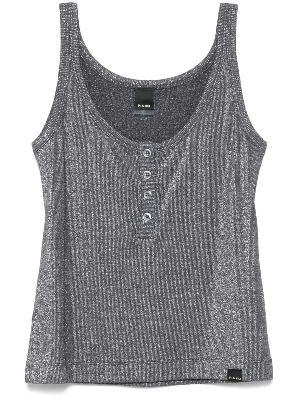 Knitted Tank Top