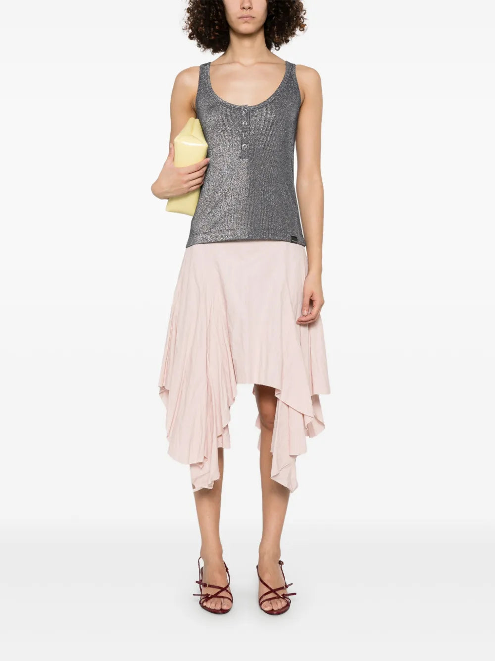 Knitted Tank Top