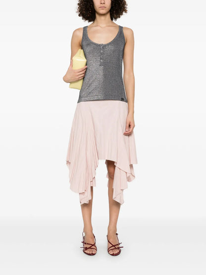 Knitted Tank Top